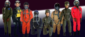 pilot figures