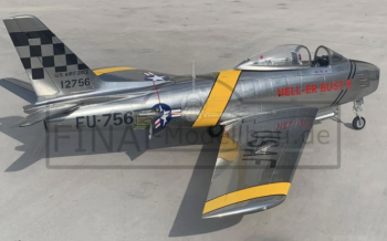 AeroJet F-86 1/5