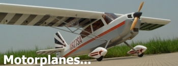 Motorflugzeuge