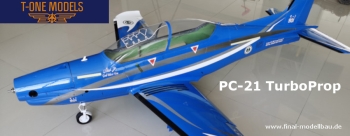 PC-21 Turboprop