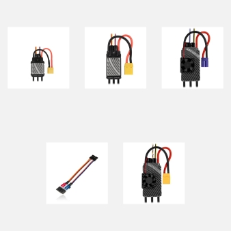 PowerBox Regler iESC
