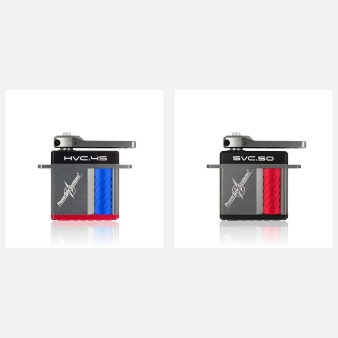 PowerBox servos