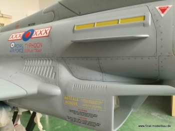 T-OneModels Eurofighter