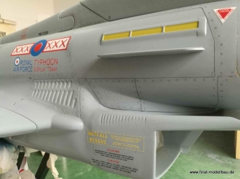 T-OneModels Eurofighter