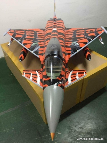 T-OneModels Eurofighter