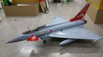 T-OneModels Eurofighter