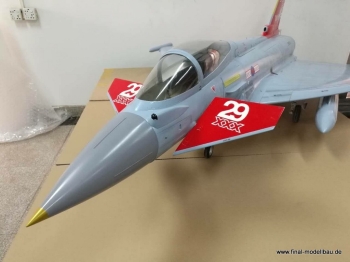 T-OneModels Eurofighter