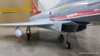 T-OneModels Eurofighter