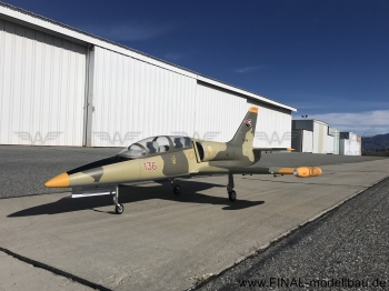 AeroFoam L-39 Albatros G2 'CAMO TIGER' - 105mm EDF Ready