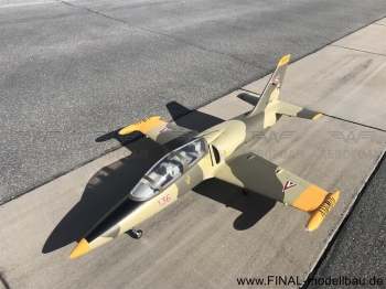 AeroFoam L-39 Albatros G2 'CAMO TIGER' - 105mm EDF Ready