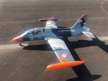 AeroFoam MB339 G2 'Italien Air Force CAMO' - 105mm EDF Ready