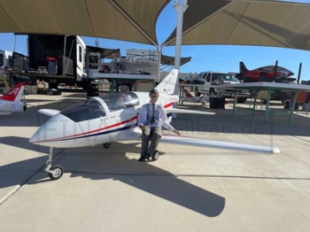 AeroJet BD-5 Scale 1/2 ARF PRO, Farbschema 04: 007