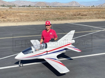 AeroJet BD-5 Scale 1/2 ARF PRO, Farbschema 04: 007