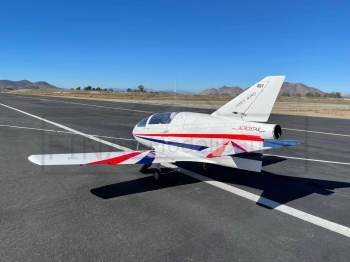 AeroJet BD-5 Scale 1/2 ARF PRO, Farbschema 04: 007