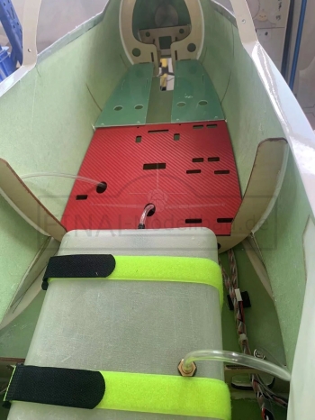 AeroJet BD-5 Scale 1/2 ARF PRO, Farbschema 04: 007