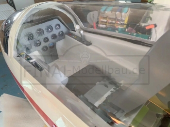 AeroJet BD-5 Scale 1/2 ARF PRO, Farbschema 04: 007