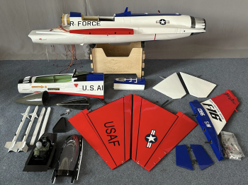 AeroJet F16 1/6 Premium, Farbschema 01: VIPER DEMO