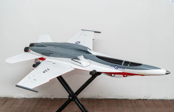 AeroJet F-18F 1/8.5 Scale - color scheme 01: Canadian Air Force