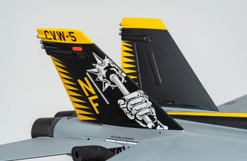 AeroJet F-18F 1/8.5 Scale - color scheme 05: VFA-27