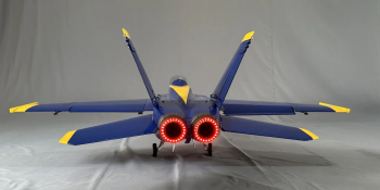 AeroJet F-18F 1/8.5 Scale - color scheme 01: Canadian Air Force