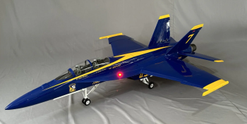 AeroJet F-18F 1/8.5 Scale - color scheme 01: Canadian Air Force