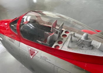 AeroJet F-86F 1/5 Super Scale ARF PRO or PNP