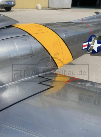 AeroJet F-86F 1/5 ARF PRO or PNP