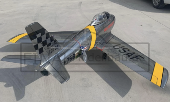AeroJet F-86F 1/5 ARF PRO or PNP