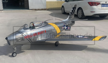AeroJet F-86F 1/5 ARF PRO or PNP