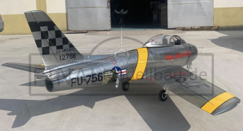 AeroJet F-86F 1/5 ARF PRO or PNP