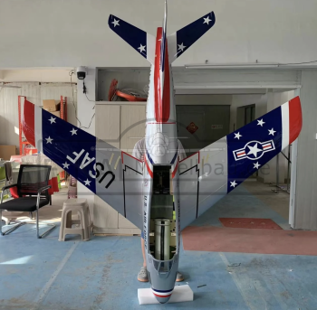AeroJet F-86F 1/5 ARF PRO or PNP