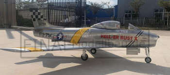 AeroJet F-86F 1/5 ARF PRO or PNP