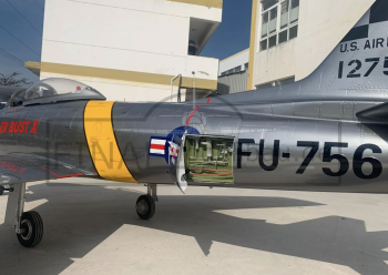 AeroJet F-86F 1/5 ARF PRO or PNP
