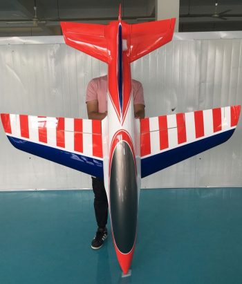 AeroJet Hummingbird ARF PRO 1.8m Farbschema: Chipmunk