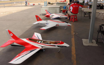 AeroJet Hummingbird ARF PRO 1.8m Farbschema: Red Dragon