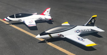 AeroJet Hummingbird ARF PRO 1.8m Farbschema: Diamondback