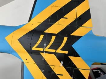 AeroJet Premium Series L-39 Albatros 1/6 ARF PRO, color scheme 01: Military 777
