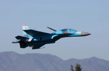 AeroJet SU-30 3D Jet ARF PRO, Farbschema: 01