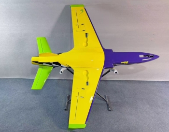 AeroJet VIPER G2, Farbschema 06: RACER PURPLE