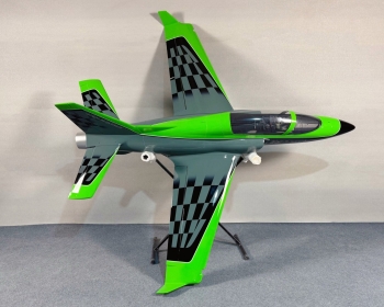 AeroJet VIPER G2, Farbschema 09: GREEN CHECKER SPORTS