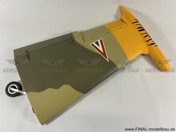 AeroFoam L-39 Albatros G2 'CAMO TIGER' - 105mm EDF Ready