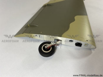 AeroFoam L-39 Albatros G2 'CAMO TIGER' - 105mm EDF Ready