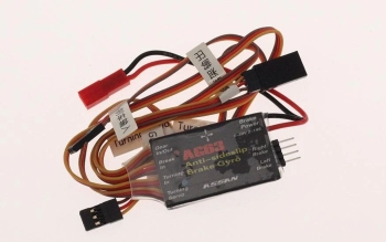 Global Aerojet Brake Gyro Controller