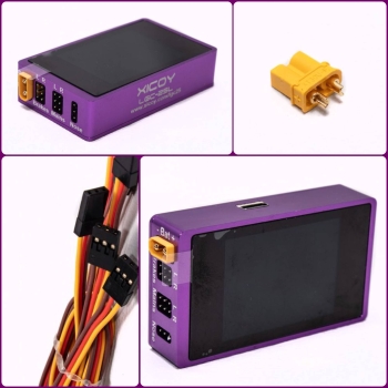 Controller and sequencer for electric landing gear LGC25L