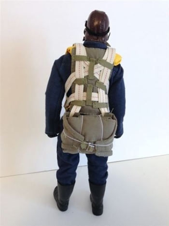 SCALE Full-Body Pilot WWII British RAF 1/8 ~ 1/7 - normal