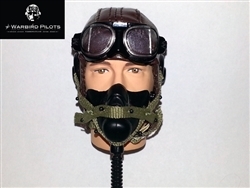 SCALE Full-Body Pilot WWII British RAF Pilot 1/4,5 ~ 1/4 - normal