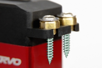 CHASERVO brass reducer adapters (16 pcs, for 4 servos)