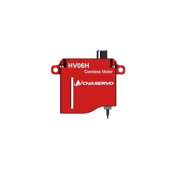 CHASERVO HV06H – 6 mm HV-Servo, 2,65 kg