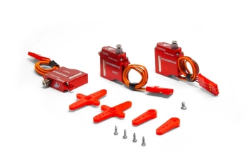CHASERVO HV06H – 6 mm HV-Servo, 2,65 kg
