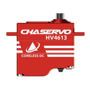 CHASERVO HV4613 – 20 mm HV servo, 50 kg
